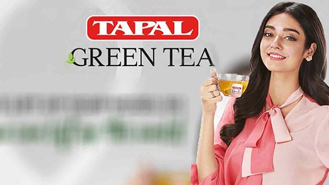 Tapal Green Tea